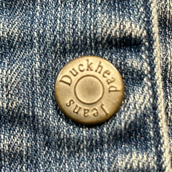 DuckHead Classic Women’s Jeans jacket - Picture 5 of 8